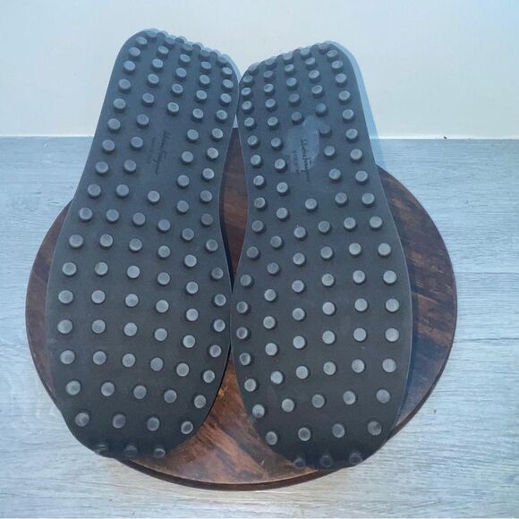 Salvatore Ferragamo Men’s Size 8.5 US Sneakers Gancini Icon Trainers Shoes - Picture 10 of 10